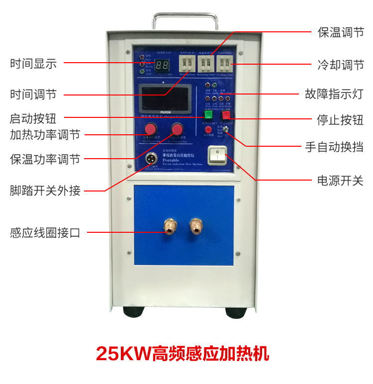 RAG-25KW高頻向日葵视频在线下载機